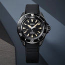 SEIKO Prospex Sea Samurai SRPL15K1 Automatic Black Dial Date Display Diver Watch