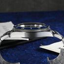 SAN MARTIN SN0111-G-B NH35 Automatic Stainless Steel 40mm 30 ATM Men Diver Watch