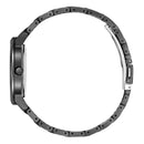 CITIZEN BM7595-89L ｜Eco-Drive ｜光動能｜不銹鋼｜星河圖案錶面