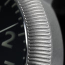 SAN MARTIN SN0143-G Automatic Stainless Steel 40mm 10ATM Retro Pilot Men's Watch