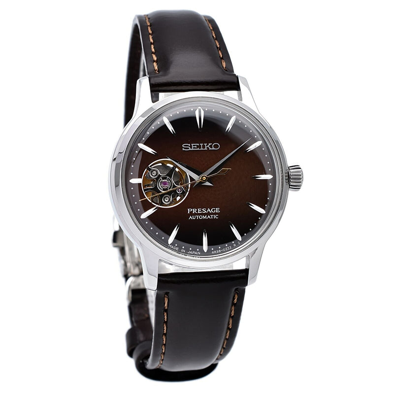 SEIKO Presage SSA783J1 鷄尾酒系列 Open Heart