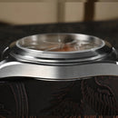 SAN MARTIN SN0144 Miyota 9015 JianZhan 中國風 Enamel Dial Watch