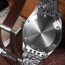 SAN MARTIN SN0116-G-B2 Automatic Vintage Distressed Design 39.5mm Diver's Watch