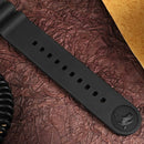 SAN MARTIN SN0125T Automatic NH35 200M 42mm Titanium Men's Watch