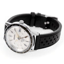 SEIKO Presage Style 60’s SSK011J1 Automatic GMT White and Gray Dial Watch JAPAN