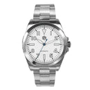 SAN MARTIN SN0132-G NH35 Automatic Stainless Steel 40mm 10ATM Men's Sport Watch