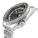 SEIKO 精工 5 賽車方格旗特別版 自動機械錶 SRPK65K1 藍面 / SRPK67K1 黑面 Automatic Sunburst Blue Dial Men's Watch SPECIAL EDITION