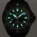 SEIKO Prospex Sea Samurai SRPL15K1 Automatic Black Dial Date Display Diver Watch