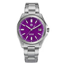 SAN MARTIN SN0129-G-C2/3 Automatic Oil-pressed Dial Date Display 39mm Gada Watch