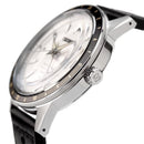 SEIKO Presage Style 60’s SSK011J1 Automatic GMT White and Gray Dial Watch JAPAN