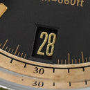 SAN MARTIN SN0116-G-B2 Automatic Vintage Distressed Design 39.5mm Diver's Watch