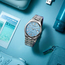 Citizen NJ0151-53L Tsuyosa Automatic Blue Dial Date Display Sapphire Men Watch