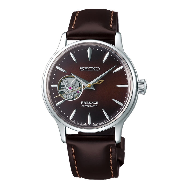 SEIKO Presage SSA783J1 鷄尾酒系列 Open Heart