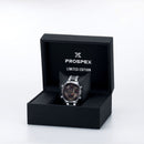 SEIKO Prospex Speedtimer SFJ005 Charcoal Dial Chronograph Limited Edition Watch