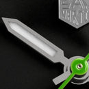 SAN MARTIN SN0116-G-B1 Automatic Date Disp. Rainbow Bezel Sapphire 39.5mm Watch