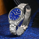 SAN MARTIN SN0129-G-C2/3 Automatic Oil-pressed Dial Date Display 39mm Gada Watch