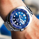 Seiko Prospex Sea Turtle SRPK01K1 Padi Special Edition Automatic 45MM Dive Watch