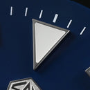 SAN MARTIN SN0111-G-B NH35 Automatic Stainless Steel 40mm 30 ATM Men Diver Watch