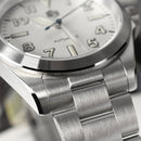 SAN MARTIN SN0132-G NH35 Automatic Stainless Steel 40mm 10ATM Men's Sport Watch