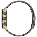 CITIZEN ATTESA LIGHT in BLACK AT8384-58E Global Radio Titanium Watch LTD 2200 pc