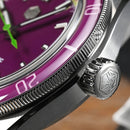 SAN MARTIN Fruit Series SN0116-G-B Automatic Colorful Design 39.5mm 20ATM Watch