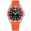 CITIZEN PROMASTER BN0268-01E Eco-Drive Black Dial Date Display 20ATM Diver Watch