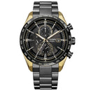 CITIZEN ATTESA LIGHT in BLACK AT8384-58E Global Radio Titanium Watch LTD 2200 pc
