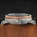 SAN MARTIN SN0125T Automatic NH35 200M 42mm Titanium Men's Watch