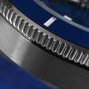 SAN MARTIN SN0111-G-B NH35 Automatic Stainless Steel 40mm 30 ATM Men Diver Watch