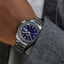 SEIKO 精工 5 賽車方格旗特別版 自動機械錶 SRPK65K1 藍面 / SRPK67K1 黑面 Automatic Sunburst Blue Dial Men's Watch SPECIAL EDITION