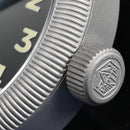 SAN MARTIN SN0143-G Automatic Stainless Steel 40mm 10ATM Retro Pilot Men's Watch