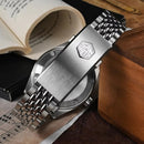 SAN MARTIN SN0116-G-B2 Automatic Vintage Distressed Design 39.5mm Diver's Watch