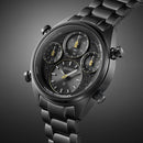 SEIKO Prospex Speedtimer SFJ007 Black Dial Chronograph Limited Edition Men Watch