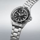 SEIKO Prospex Sea Samurai SRPL13K1 Automatic Black Dial Date Display Diver Watch