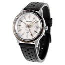 SEIKO Presage Style 60’s SSK011J1 Automatic GMT White and Gray Dial Watch JAPAN
