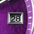 SAN MARTIN SN0129-G-C2/3 Automatic Oil-pressed Dial Date Display 39mm Gada Watch