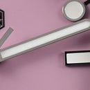 SAN MARTIN SN0128-G4 Automatic Pink BB Dial Sapphire 40mm 200M Men's Diver Watch