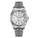 SAN MARTIN SN0144-CG7 Miyota 90S5 Automatic Enamel Dial 39mm 100M Men Gada Watch