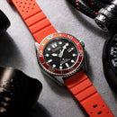 CITIZEN PROMASTER BN0268-01E Eco-Drive Black Dial Date Display 20ATM Diver Watch