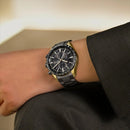 CITIZEN ATTESA LIGHT in BLACK AT8384-58E Global Radio Titanium Watch LTD 2200 pc