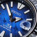 SEIKO Prospex Sea King Samurai SRPE33K1 Automatic Blue Dial 43.8mm Diver Watch