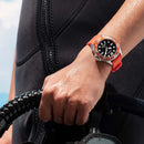 CITIZEN PROMASTER BN0268-01E Eco-Drive Black Dial Date Display 20ATM Diver Watch