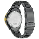 CITIZEN PROMASTER LIGHT in BLACK BN0264-53E Eco-Drive Black Dial Men Diver Watch