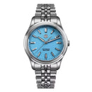 SAN MARTIN SN0144-CG7 Miyota 90S5 Automatic Enamel Dial 39mm 100M Men Gada Watch