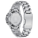 Citizen Promaster Navihawk CA4664-60X Eco-Drive Salmon Dial Chronograph Watch