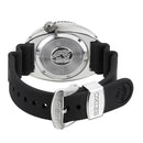 SEIKO Prospex Turtle SRPE93K1 Automatic Diver Scuba Black Dial Watch WARRANTY