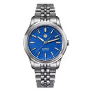 SAN MARTIN SN0144-CG7 Miyota 90S5 Automatic Enamel Dial 39mm 100M Men Gada Watch