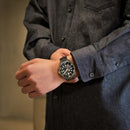 CITIZEN PROMASTER LIGHT in BLACK BN0264-53E Eco-Drive Black Dial Men Diver Watch