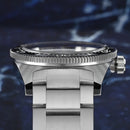 SAN MARTIN SN0007-G-B 62MAS Automatic Enamel Dial 39mm 20ATM Men's Diver Watch