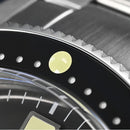 SAN MARTIN SN0007-G-B 62MAS Automatic Enamel Dial 39mm 20ATM Men's Diver Watch